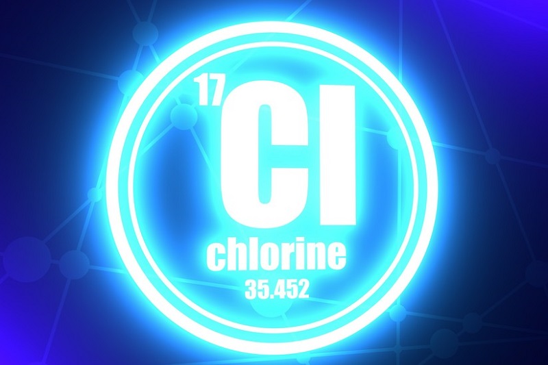 chlor symbol